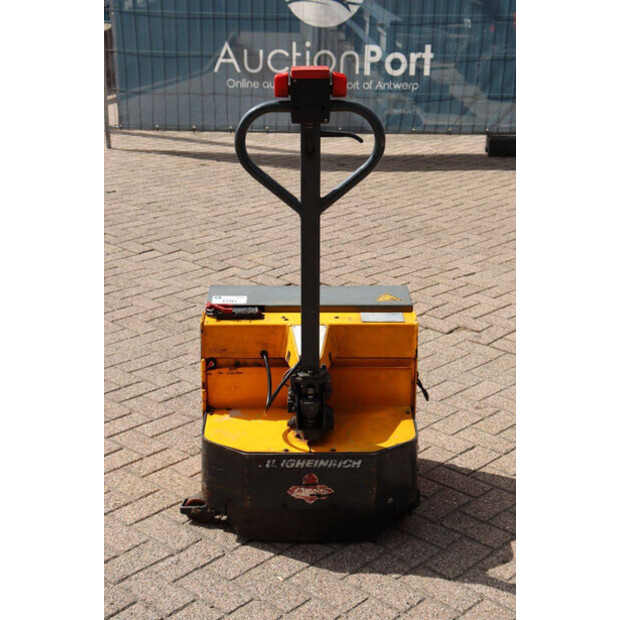 1998 Jungheinrich EHE 12 115-54-49175340