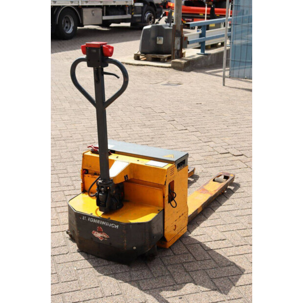 1998 Jungheinrich EHE 12 115-54-49175341