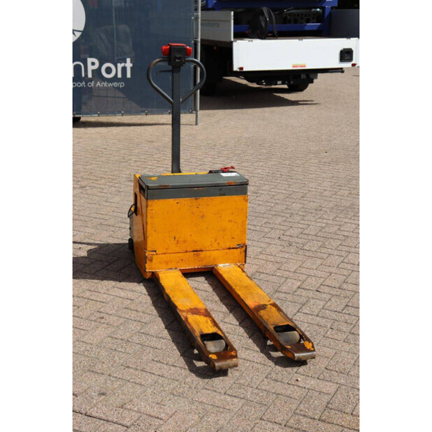 1998 Jungheinrich EHE 12 115-54-49175342