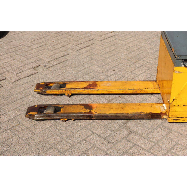 1998 Jungheinrich EHE 12 115-54-49175345