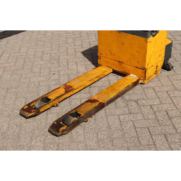 1998 Jungheinrich EHE 12 115-54-49175346