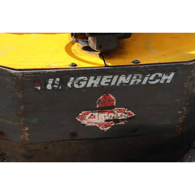 1998 Jungheinrich EHE 12 115-54-49175350