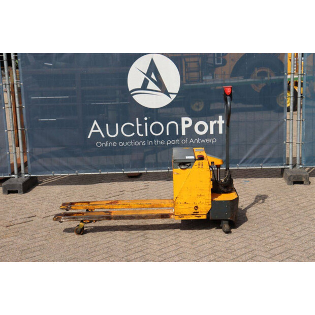 1998 Jungheinrich EHE 12 115-54-49175355