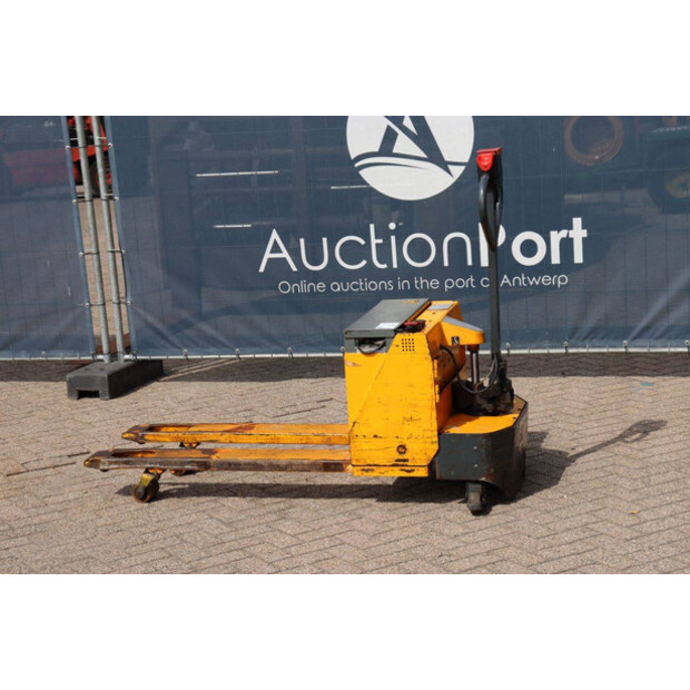 1998 Jungheinrich EHE 12 115-54-49175356