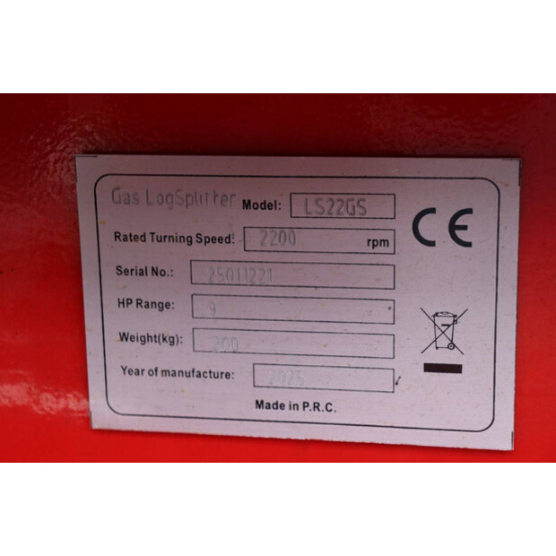 2025 Fuhler Trading LS22GS-49175447