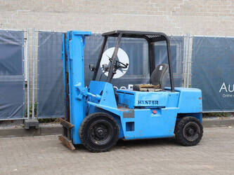 Image for 1989 Hyster H2.50XL