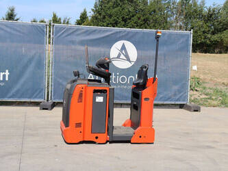 Image de TRACTEURS Linde P30