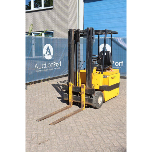 1990 Jungheinrich EFG 12/5003-49175565