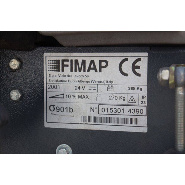 2001 FIMAP 901b-49175644