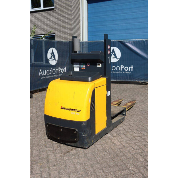 2006 Jungheinrich EKS110-49175653
