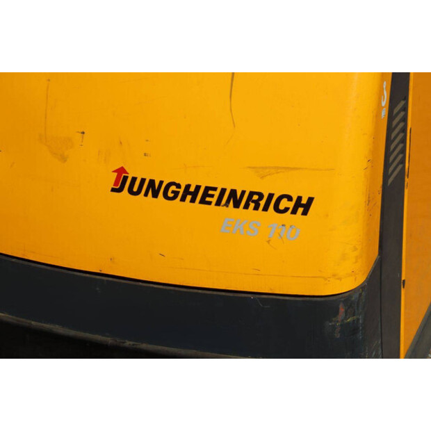 2006 Jungheinrich EKS110-49175655