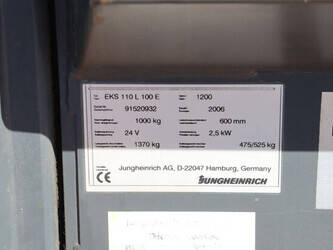 2006-jungheinrich-eks110-49175656
