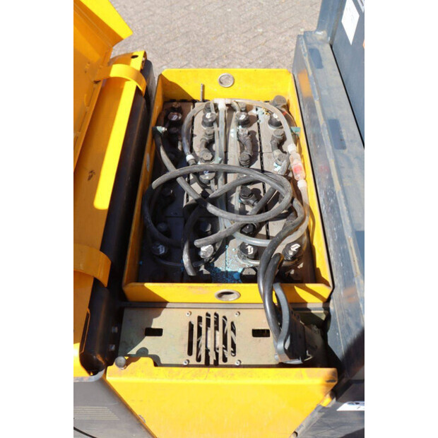 2006 Jungheinrich EKS110-49175658