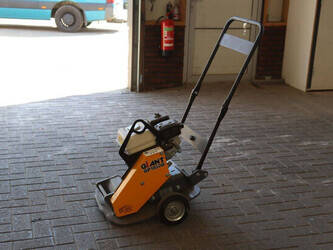 Image for VIBRATORY SOIL COMPACTORS 2025 GiANT GP1950G