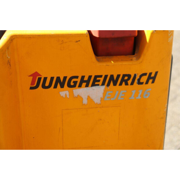 2015 Jungheinrich EJE 116-49175734