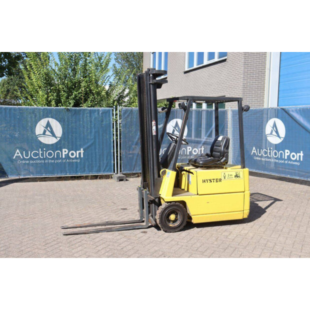 1987 Hyster A1.50XL-49175799
