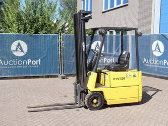 Image for 1987 Hyster A1.50XL