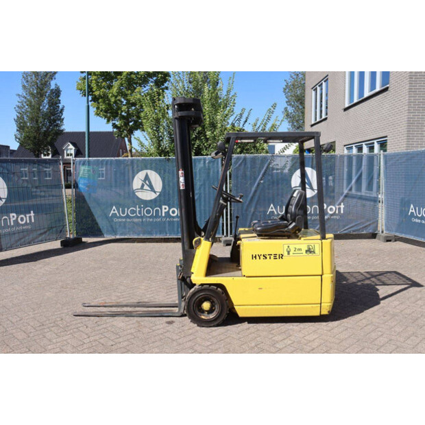 1987 Hyster A1.50XL-49175800
