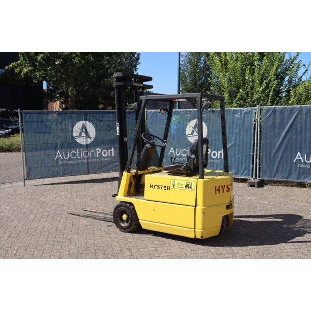 1987 Hyster A1.50XL-49175801