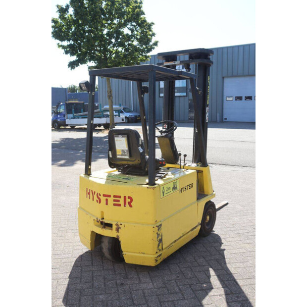 1987 Hyster A1.50XL-49175804