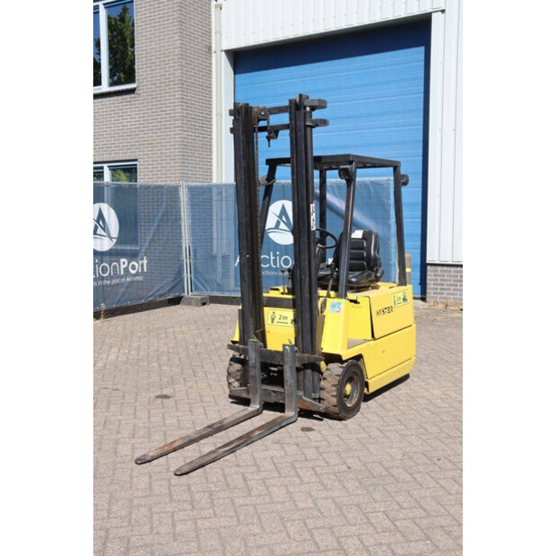 1987 Hyster A1.50XL-49175807
