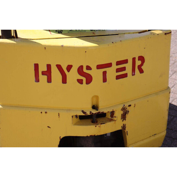 1987 Hyster A1.50XL-49175816