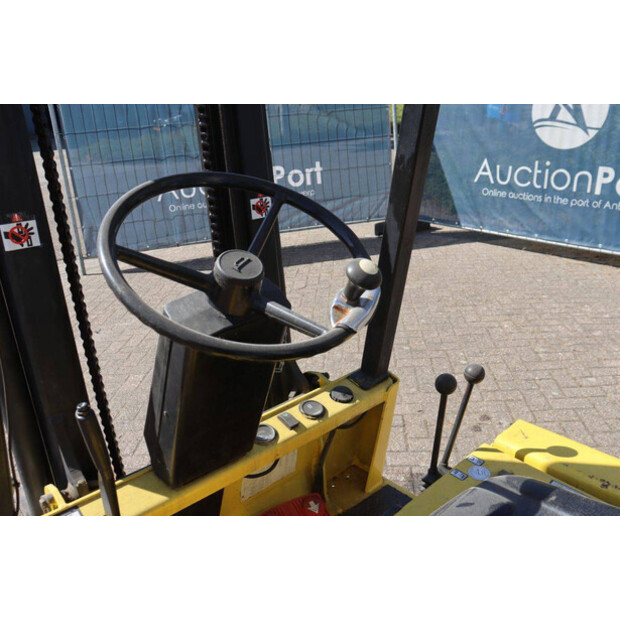 1987 Hyster A1.50XL-49175821