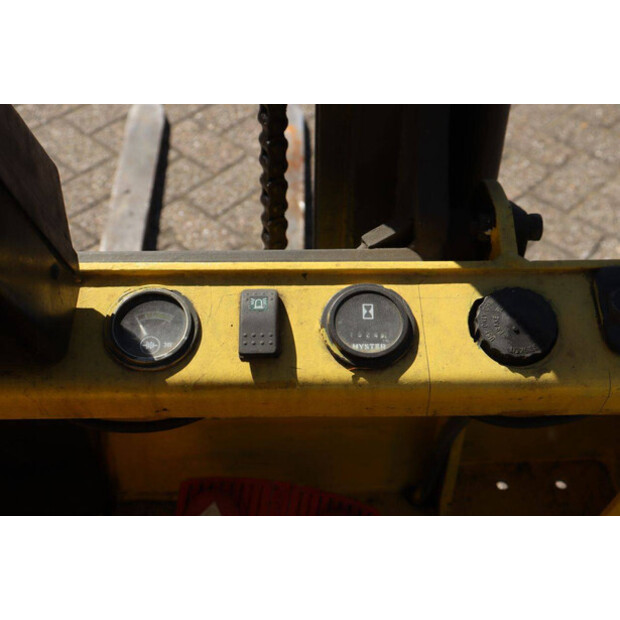 1987 Hyster A1.50XL-49175826