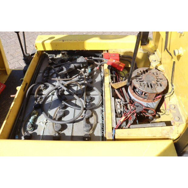 1987 Hyster A1.50XL-49175828