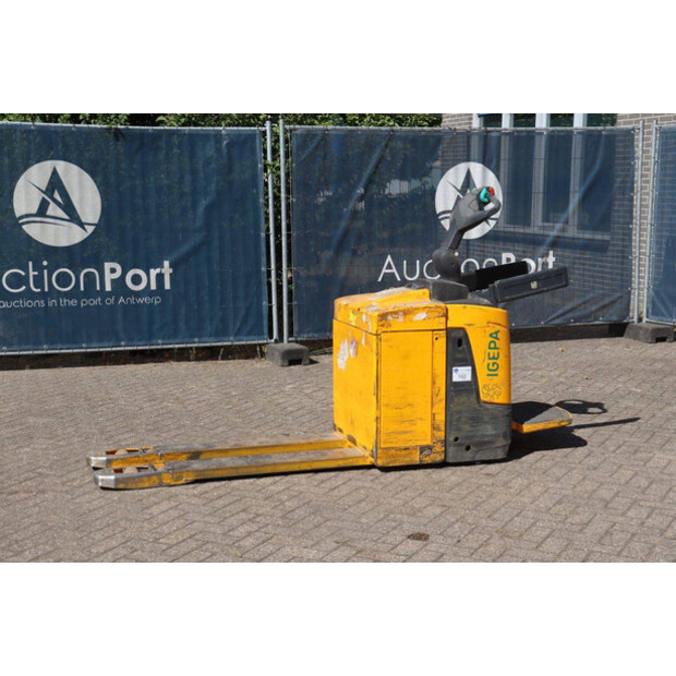 Jungheinrich 24 V 3 PZS 375-49175829