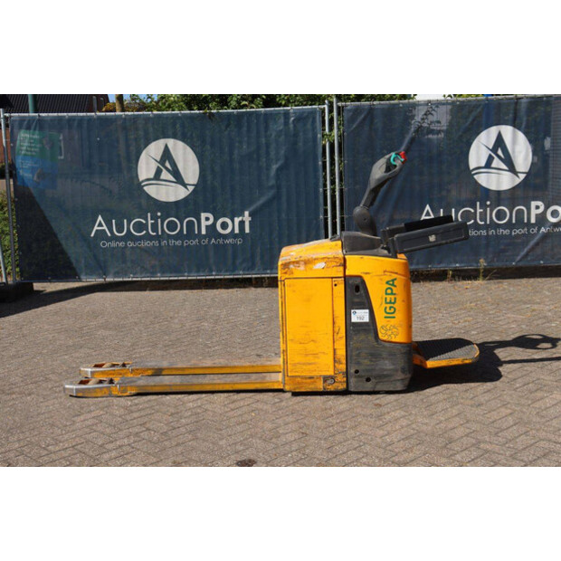 Jungheinrich 24 V 3 PZS 375-49175830