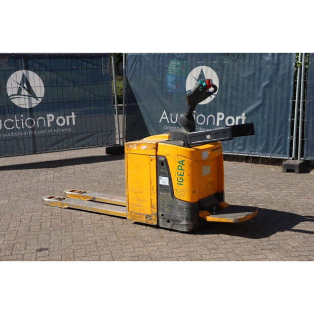 Jungheinrich 24 V 3 PZS 375-49175831