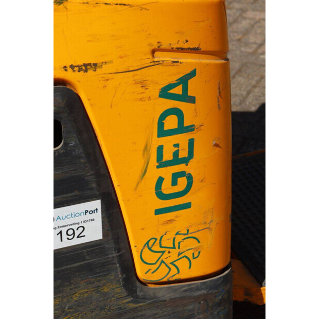 Jungheinrich 24 V 3 PZS 375-49175841