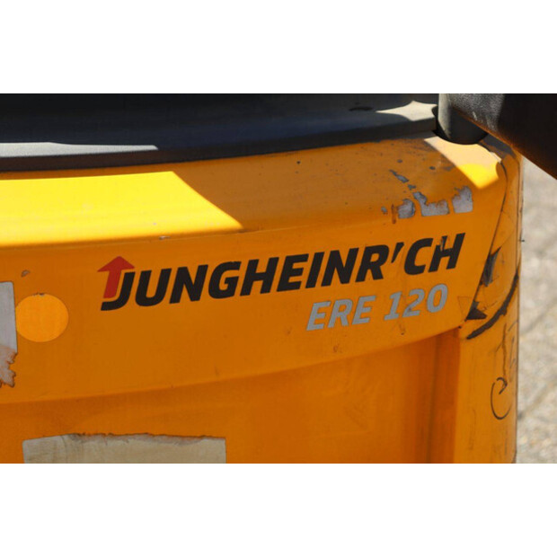 Jungheinrich 24 V 3 PZS 375-49175843