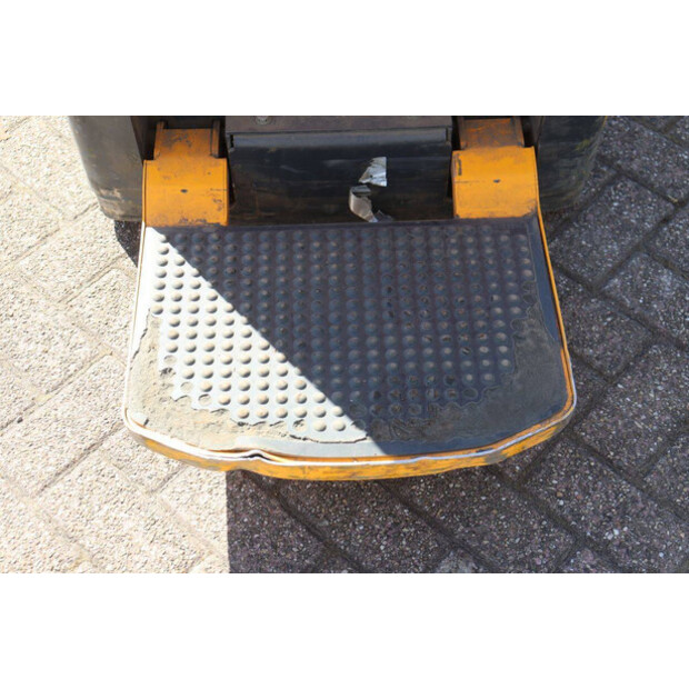 Jungheinrich 24 V 3 PZS 375-49175844