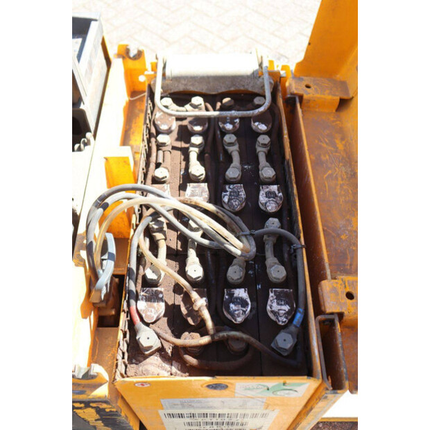 Jungheinrich 24 V 3 PZS 375-49175848