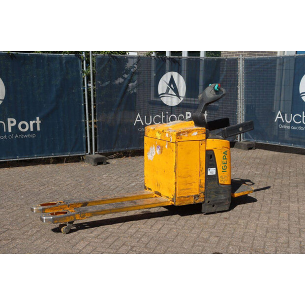 Jungheinrich 24 V 3 PZS 375-49175851