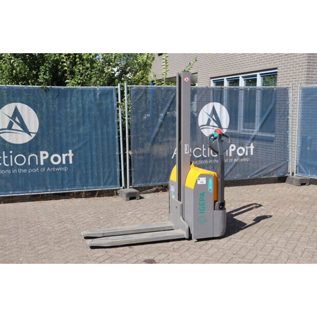 2020 Jungheinrich EMC 110-49175855