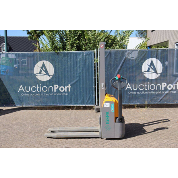 2020 Jungheinrich EMC 110-49175856