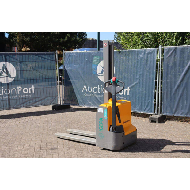 2020 Jungheinrich EMC 110-49175857