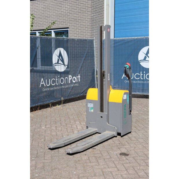 2020 Jungheinrich EMC 110-49175863