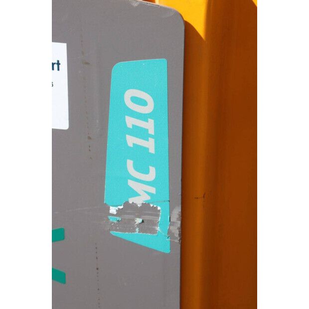 2020 Jungheinrich EMC 110-49175868