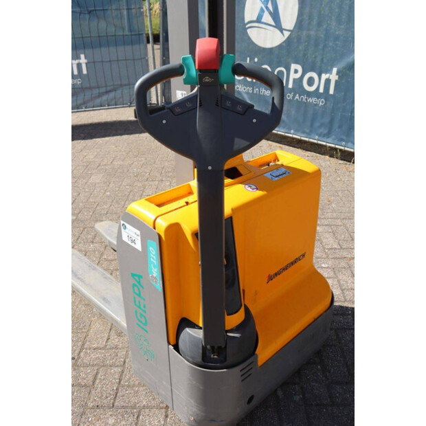 2020 Jungheinrich EMC 110-49175869