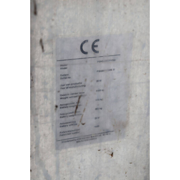 2016 Atlet PSH20TFV290-49175941