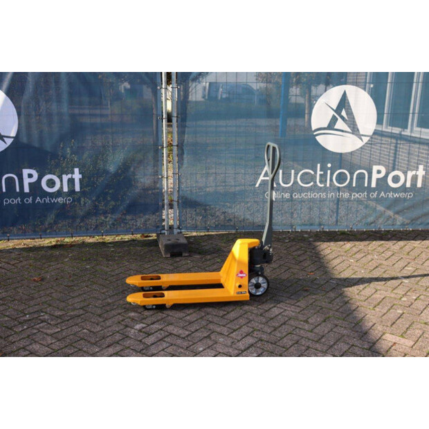 2018 Jungheinrich Ameise HPT A20-49175963