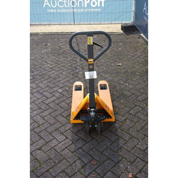 2018 Jungheinrich Ameise HPT A20-49175966