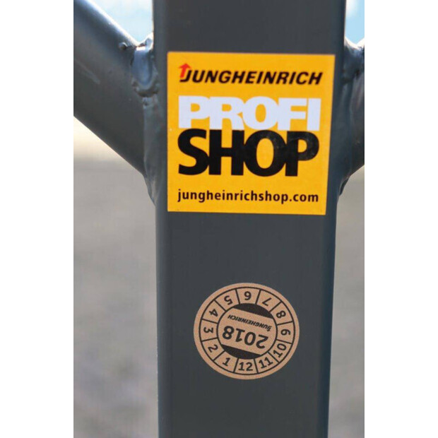 2018 Jungheinrich Ameise HPT A20-49175975