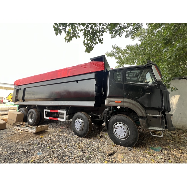 2025 HOWO 371HP-49179041