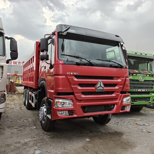 2025 HOWO 371HP-49179131