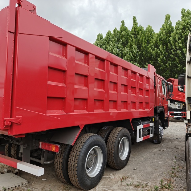 2025 HOWO 371HP-49179132